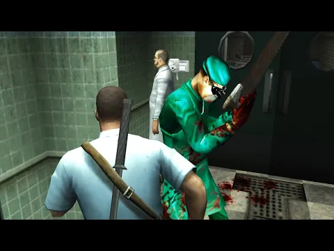 Download MP3 Manhunt 2 Alternative way to kill Pickman