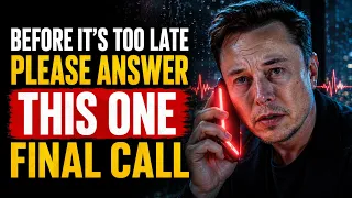 Please Pick Up There s Something You Need to Know I Don t Have Much Time Left
