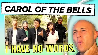 Download Classical Musician's Reaction \u0026 Analysis:  PENTATONIX - CAROL OF THE BELLS MP3