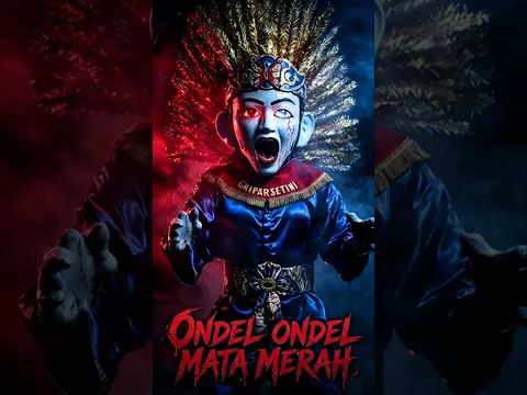 ondel ondel seram