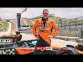 Download Lagu FIRST LOOK! Brad Pitt and Martin Brundle drive a McLaren F1 car at COTA 🇺🇸👀
