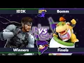 Download Lagu [Unit Smash #23] - !D2K (Snake) vs. Bomm (Bowser Jr.) - WF