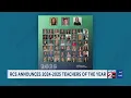 Rutherford County Schools announce 2024-25 Teachers of the Year