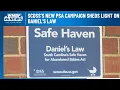 SCDSS s new PSA campaign sheds light on Daniel s Law