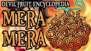 The Mera Mera No Mi Devil Fruit Encyclopedia 