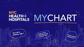 French MyChart Overview NYC Health Hospitals