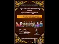 Download Lagu LIVE STREAMING🔴PAGELARAN ANGGUK II LAMPAHAN SUMIRAT KADIPATEN KALENG II BT. ATIK NIRWANA