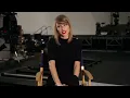 Taylor Swift - Shake It Off Outtakes Video #6 - The Ribbon Dancers (Behind The Scenes Video)
