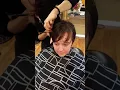 Wedge cut 1
