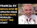 Frank26 Shocks Everyone RV Is LIVE Updated Dinar Dong Rates Revealed Big Profits Ahead