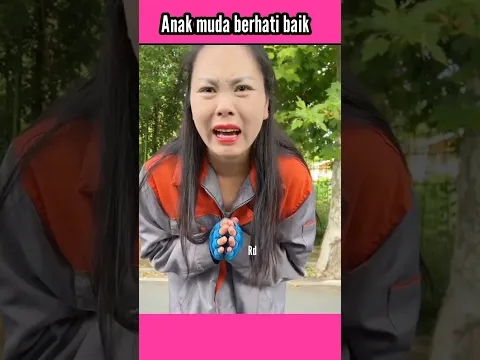 Anak muda berhati baik #shortsviral #rrrdanti #viralvideos