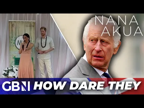 Download MP3 Meghan Markle and Prince Harry's intentions LAID BARE - 'They're trying to RATTLE King Charles!'
