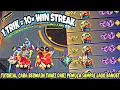Download Lagu 1 TRIK = 10× WIN STREAK !! TUTORIAL MAIN THARZ DARI PEMULA SAMPAI JAGO 100% BERHASIL - MCGG
