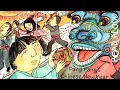 Fang Fang s Chinese New Year Sally Rippin A read aloud picture book HelloReaders CAPTIONS