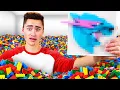 Download Lagu I Built Youtuber Logos in LEGO!!