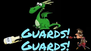 Download Read along story: Guards! Guards! by Terry Pratchett (8) MP3