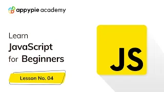 JavaScript Tutorial Variables and Operators Explained Lesson 04