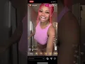 Curlyyred live