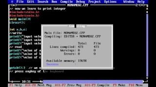 29 c programing language printf integer