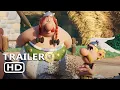ASTERIX \u0026 OBELIX: THE BIG FIGHT Official Trailer (2025)