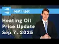 U S Heating Oil Prices Week of 25 - HeatFleet com