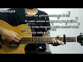 Download Lagu KUNCI GITAR KISAH KASIH DI SEKOLAH - CHRISYE  ( Lirik )