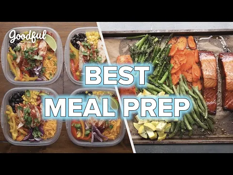 6 Easy Meal Prep Ideas For The Week