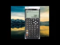 hp 50g - Bibliotheque d equation Equation library