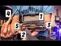 Top 5 Basic Guitar Setup Tools Every Guitarist Should Have