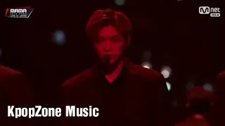 Download WANNAONE,SNSD,TWICE,MONSTA X,GOT7 MNET MAMA 2018_FANS_CHOICE_in_JAPAN MP3