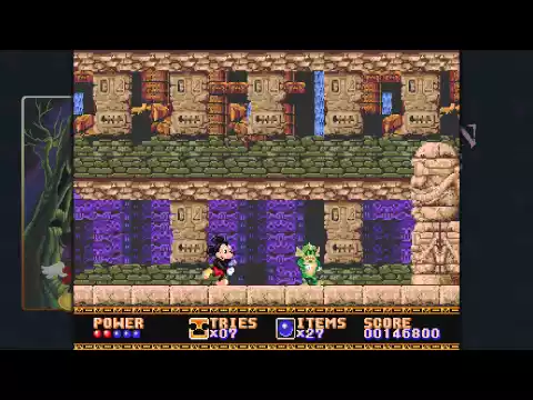 Download MP3 Castle of Illusion Starring Mickey Mouse [Genesis Ver. (PS3)]