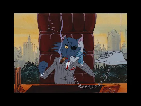CAT CITY restoration trailer