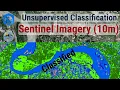 Unsupervised Image Classification in ArcGIS Pro Sentinel-2A 10m Land Cover Mapping