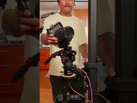 POV: You make cooking videos for a living.