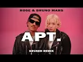 Lagu ROSÉ \u0026 Bruno Mars - APT. (Krusen Remix) | Hardstyle