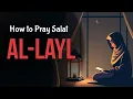 Download Lagu A Step-by-Step Guide to Salat al Layl - Islamic Law (44)
