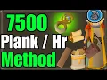 The Max Plank Per Hour Method Better than PVP Worlds