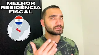 🇵🇾 COMO se tornar RESIDENTE FISCAL do PARAGUAI RÁPIDO