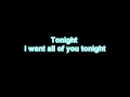 Download Lagu Ne-Yo - Give Me Everything (Tonight) Lyrics