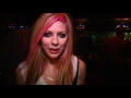 Avril Lavigne - What The Hell (Behind the Scenes)