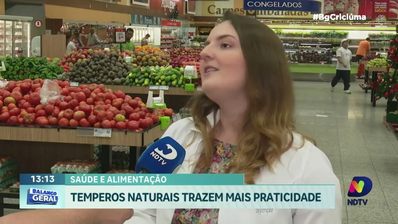 Sabor e Saúde: a importância dos temperos na nutrição diária