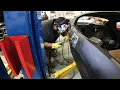 Installing kindig-It Design door handles on a 1970 Chevelle