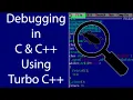 debugging in c programming step by step