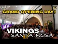 Download Lagu 4K || THE NEWEST VIKINGS at SM Santa Rosa! ||  Opening Day || Tour \u0026 walk-around ||  July 1, 2025