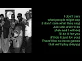 Download Lagu Girl U for Me by Silk (Lyrics)