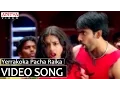 Download Lagu Yerrakoka Pacha Raika Video Song - Bhadra Video Songs - Ravi Teja, Meera Jasmine