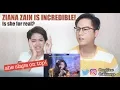 Download Lagu Ziana Zain - Putus Terpaksa | REACTION