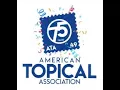Lagu American Topical Association (ATA) 75th Anniversary: A Look at the Past and Future.