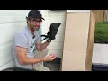How to install this faucet cover - Review of zenicham Thickened Outdoor Faucet Cover