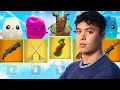 NEW FORTNITE SPRITES LEAKED COLLECTING THE RAREST SPRITES